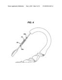 AUTOMATICALLY ADJUSTING INTRA-GASTRIC SATIATION AND SATIETY CREATION DEVICE diagram and image