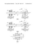 POSTERIOR DYNAMIC STABILIZATION SYSTEM WITH PIVOTING COLLARS diagram and image