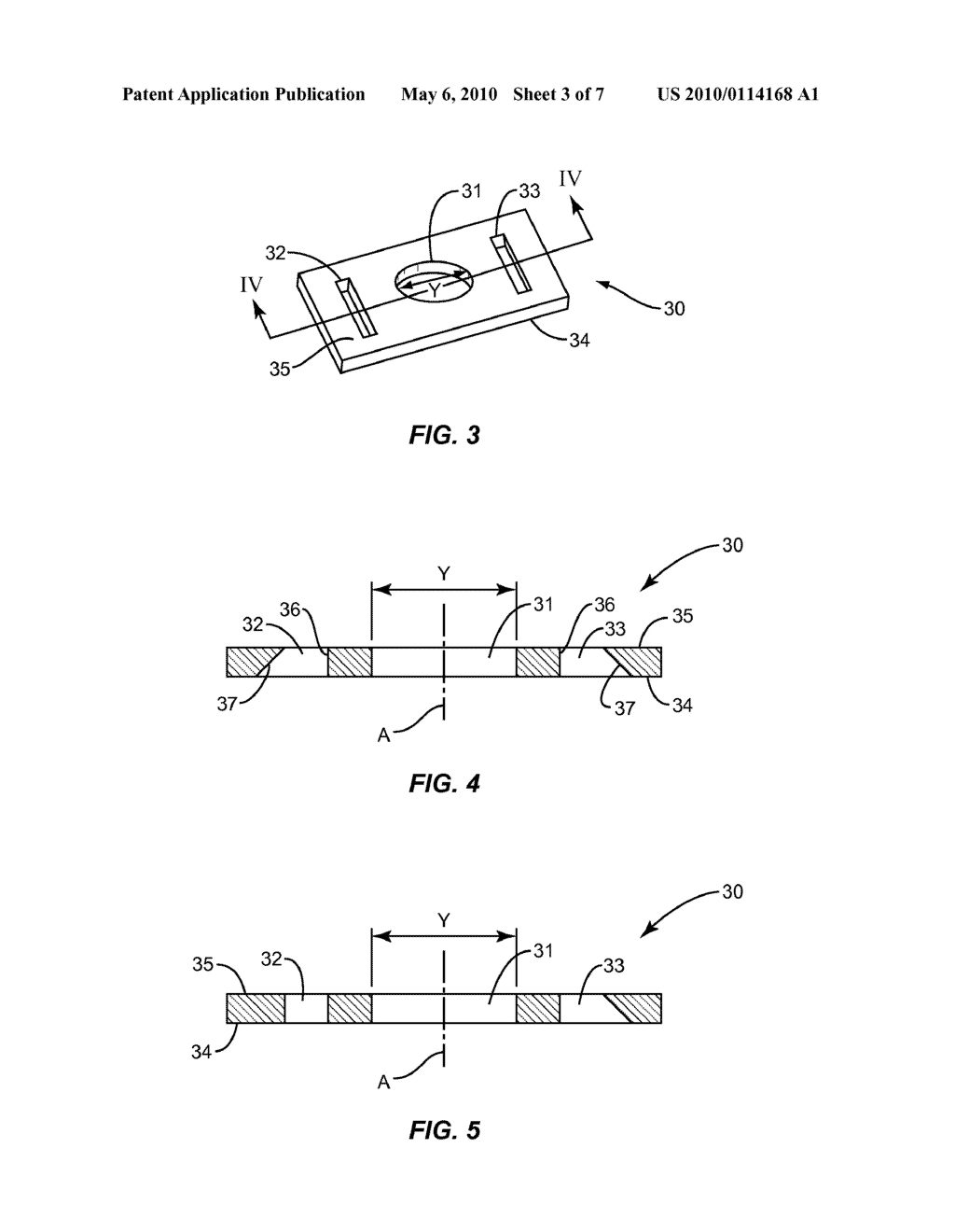 ANCHOR WITH NON-THREADED SECURING MECHANISM TO ATTACH AN ELONGATED MEMBER TO A BONE - diagram, schematic, and image 04