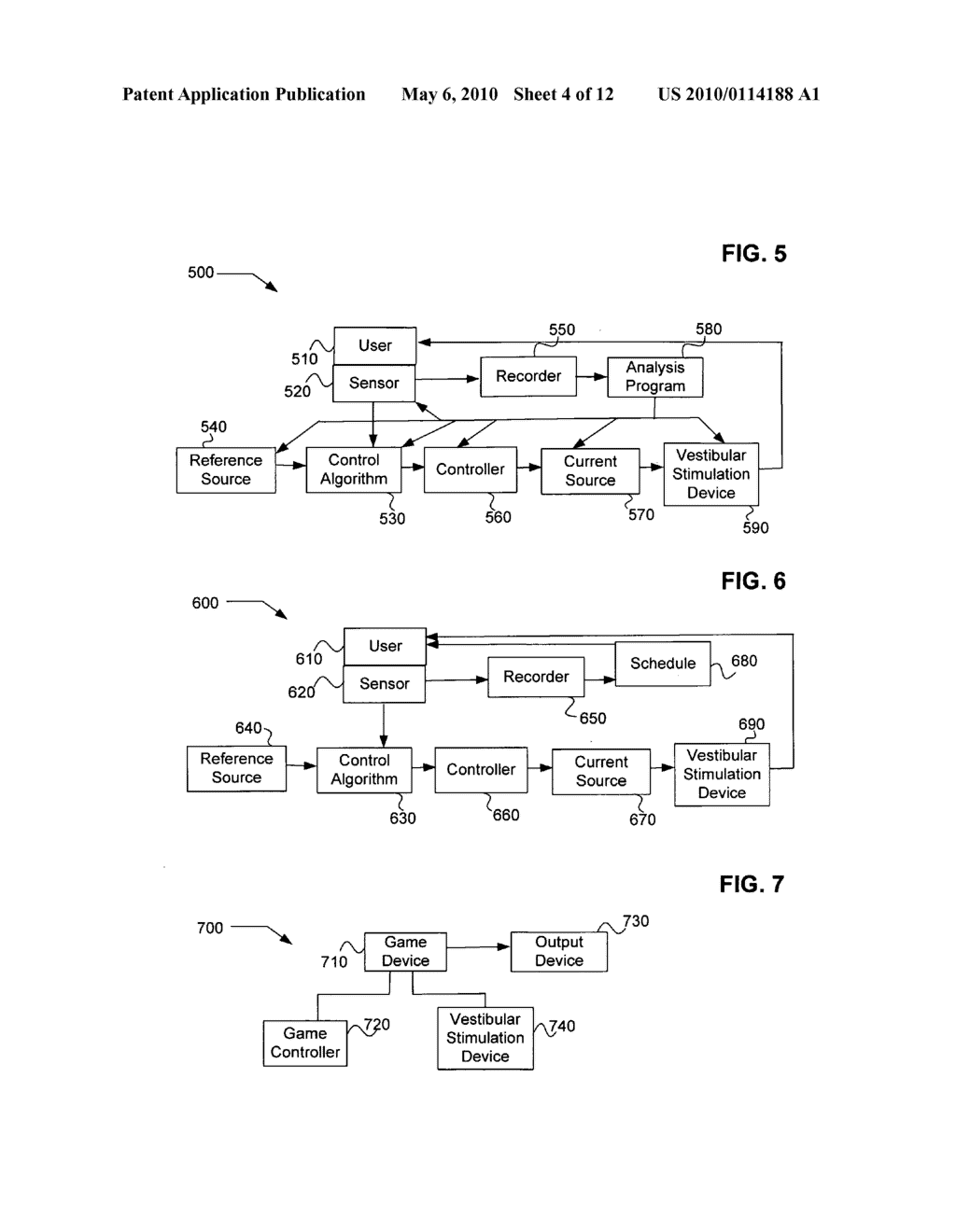 System and method for providing therapy by altering the motion of a person - diagram, schematic, and image 05