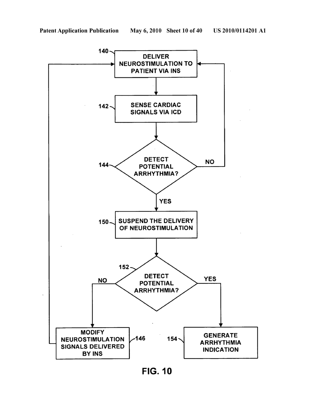 IMPLANTABLE MEDICAL DEVICE CROSSTALK EVALUATION AND MITIGATION - diagram, schematic, and image 11