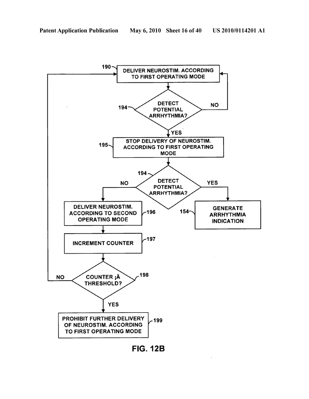 IMPLANTABLE MEDICAL DEVICE CROSSTALK EVALUATION AND MITIGATION - diagram, schematic, and image 17