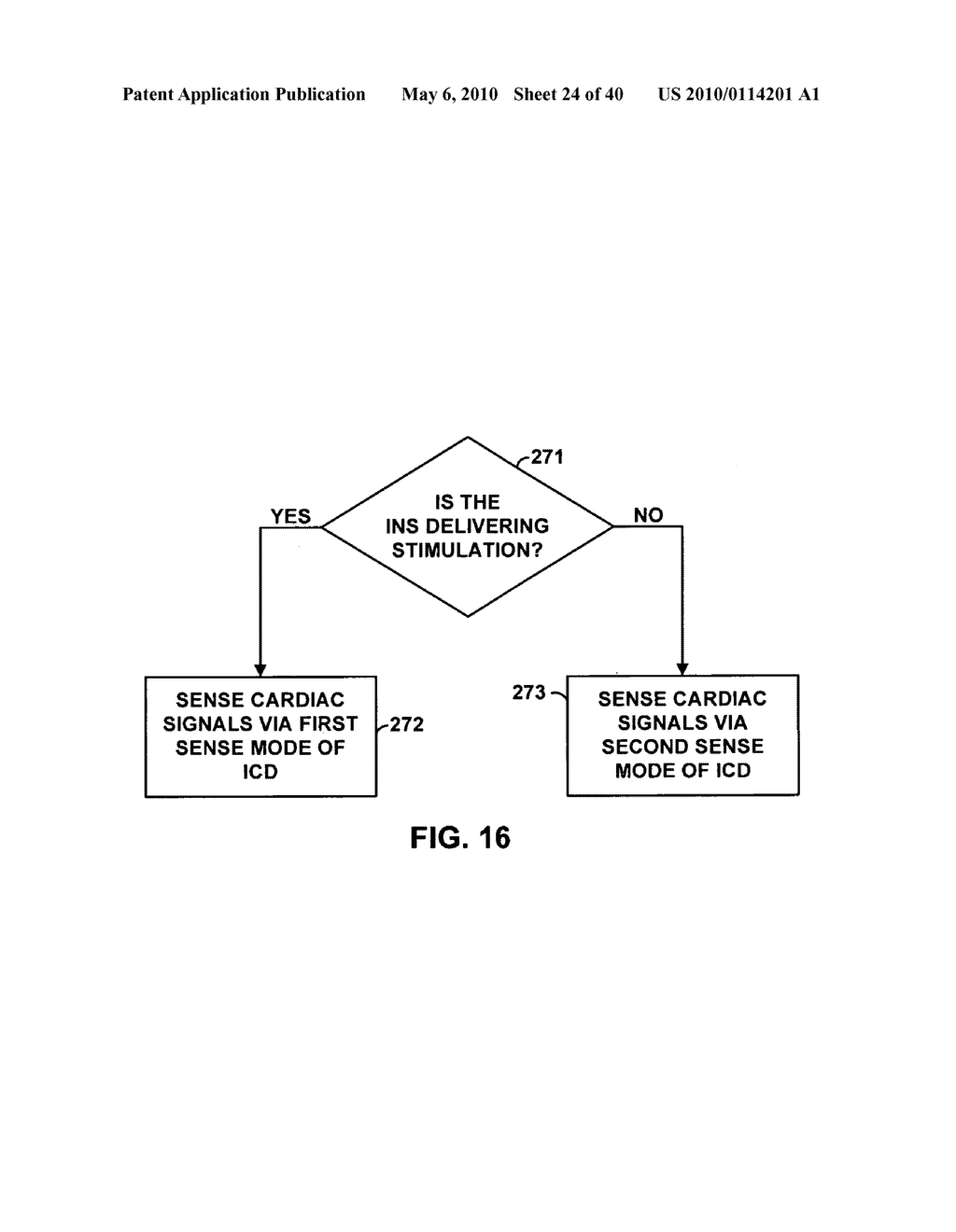 IMPLANTABLE MEDICAL DEVICE CROSSTALK EVALUATION AND MITIGATION - diagram, schematic, and image 25