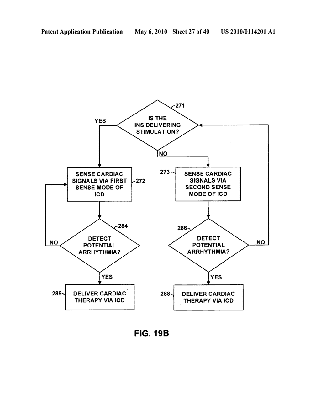 IMPLANTABLE MEDICAL DEVICE CROSSTALK EVALUATION AND MITIGATION - diagram, schematic, and image 28