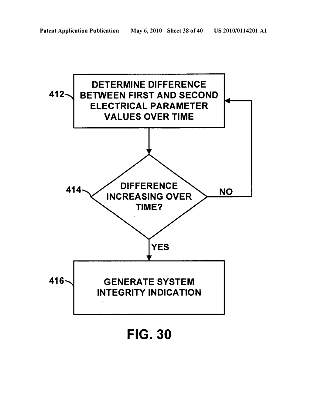 IMPLANTABLE MEDICAL DEVICE CROSSTALK EVALUATION AND MITIGATION - diagram, schematic, and image 39