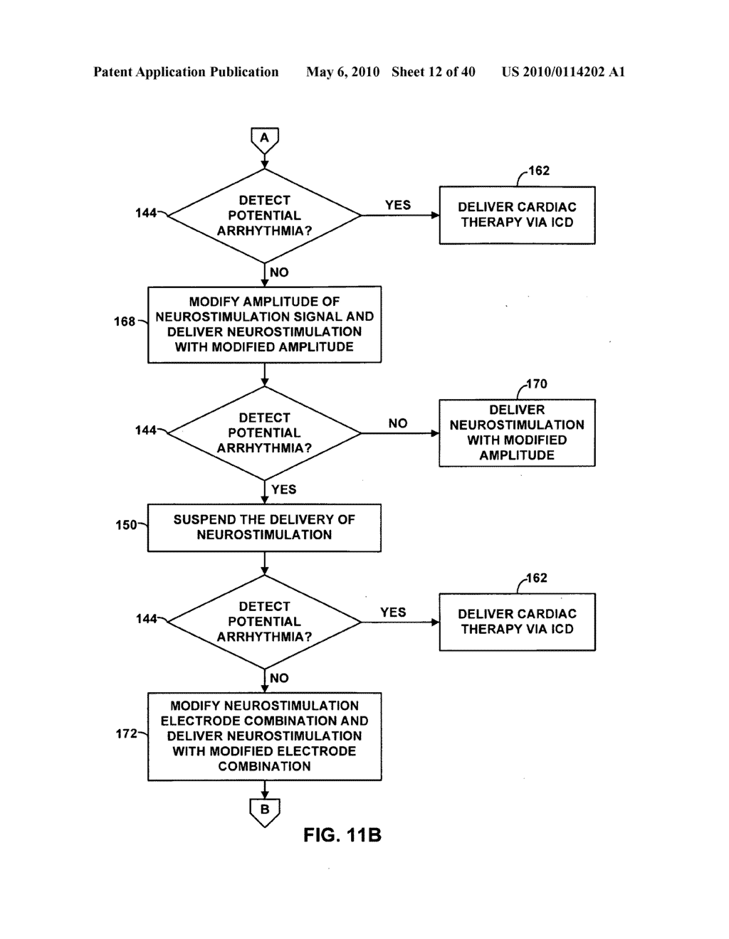 IMPLANTABLE MEDICAL DEVICE CROSSTALK EVALUATION AND MITIGATION - diagram, schematic, and image 13