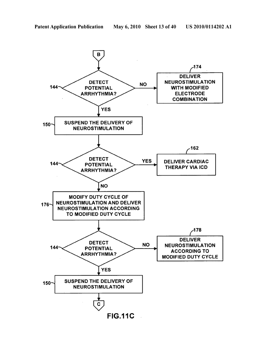 IMPLANTABLE MEDICAL DEVICE CROSSTALK EVALUATION AND MITIGATION - diagram, schematic, and image 14