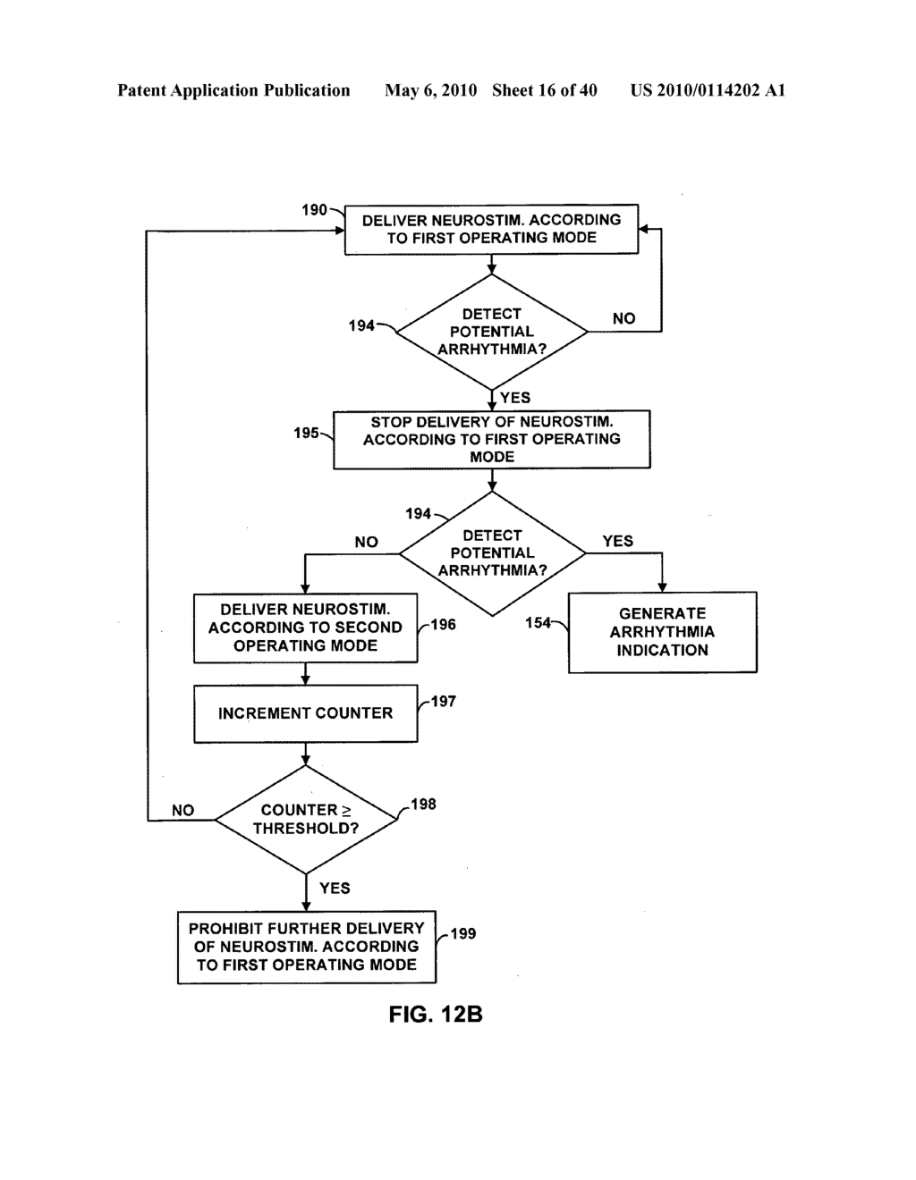 IMPLANTABLE MEDICAL DEVICE CROSSTALK EVALUATION AND MITIGATION - diagram, schematic, and image 17