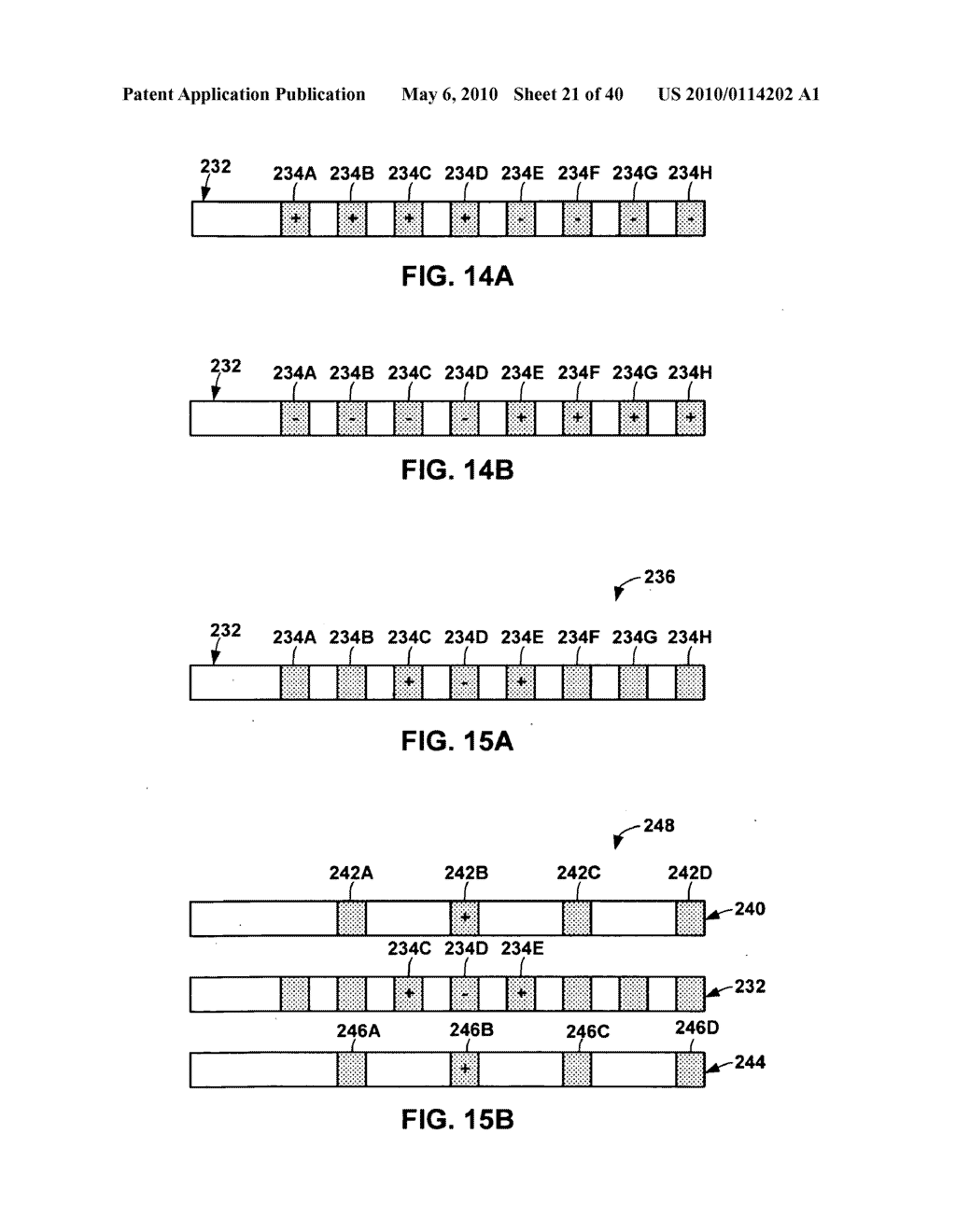 IMPLANTABLE MEDICAL DEVICE CROSSTALK EVALUATION AND MITIGATION - diagram, schematic, and image 22