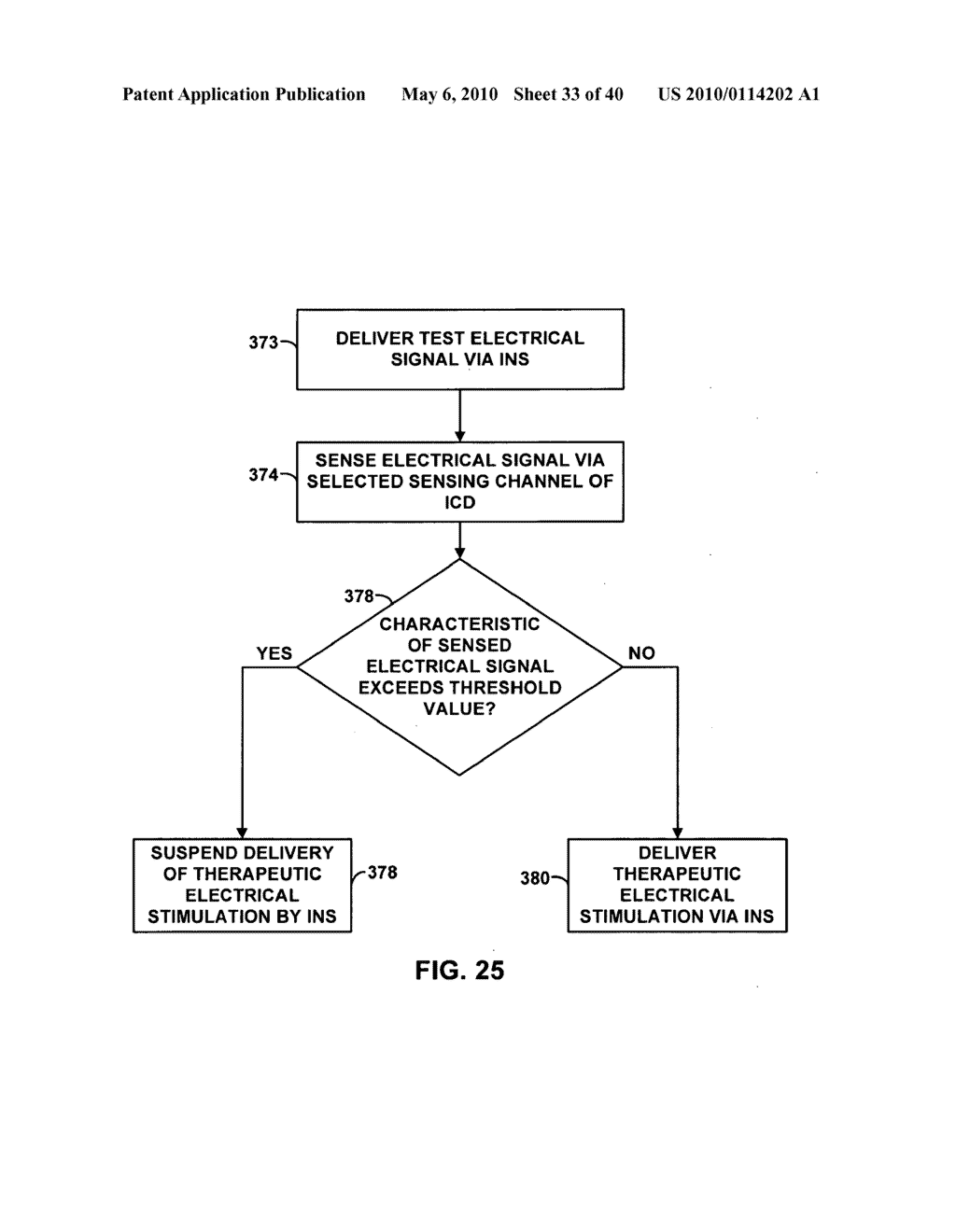 IMPLANTABLE MEDICAL DEVICE CROSSTALK EVALUATION AND MITIGATION - diagram, schematic, and image 34