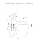 IMPLANTABLE MEDICAL DEVICE LEAD CONNECTION ASSEMBLY diagram and image