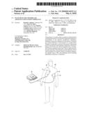 PULSE DETECTION METHOD AND APPARATUS USING PATIENT IMPEDANCE diagram and image