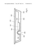 SYSTEM, AN APPARATUS AND A CONTAINER FOR STORING AN IMPLANTABLE MEDICAL DEVICE, AND A METHOD FOR PACKAGING SUCH A DEVICE diagram and image