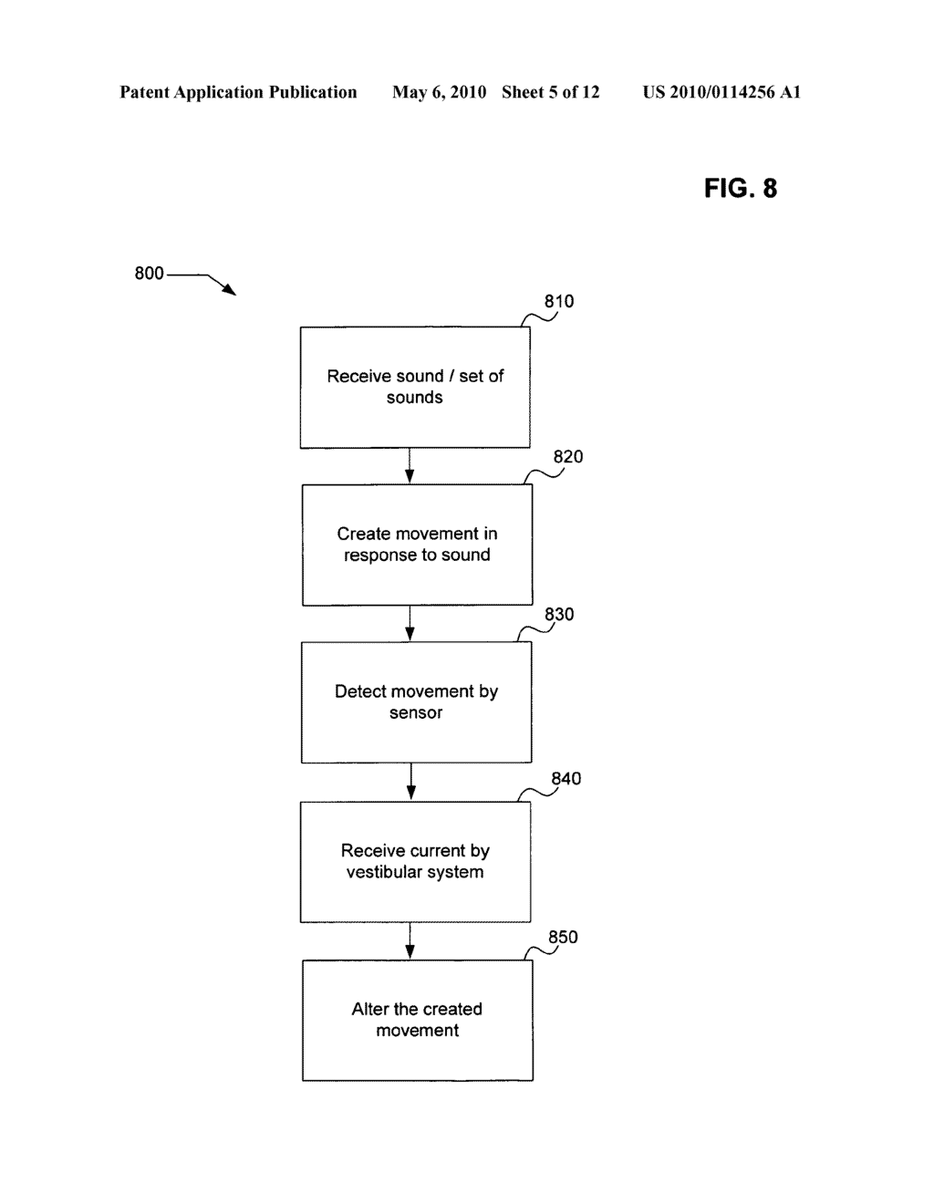 Adaptive system and method for altering the motion of a person - diagram, schematic, and image 06