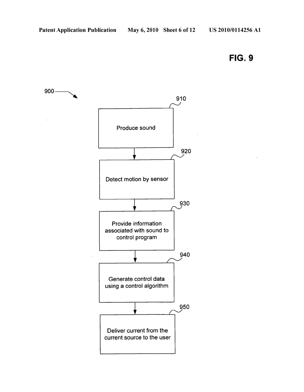 Adaptive system and method for altering the motion of a person - diagram, schematic, and image 07