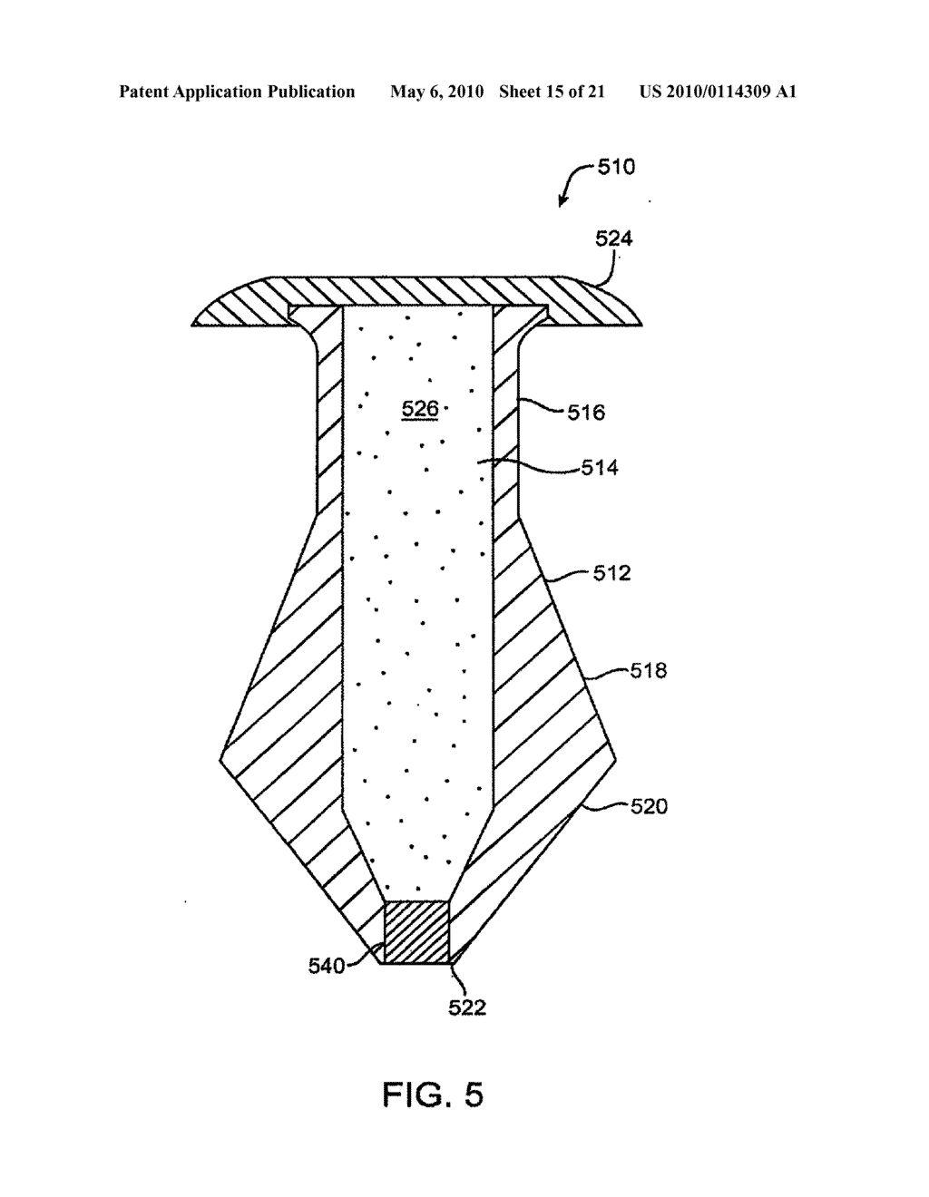 DRUG DELIVERY IMPLANTS FOR INHIBITION OF OPTICAL DEFECTS - diagram, schematic, and image 16