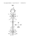 ANKLE JOINT STRUCTURE OF WALKING ASSISTANCE DEVICE diagram and image