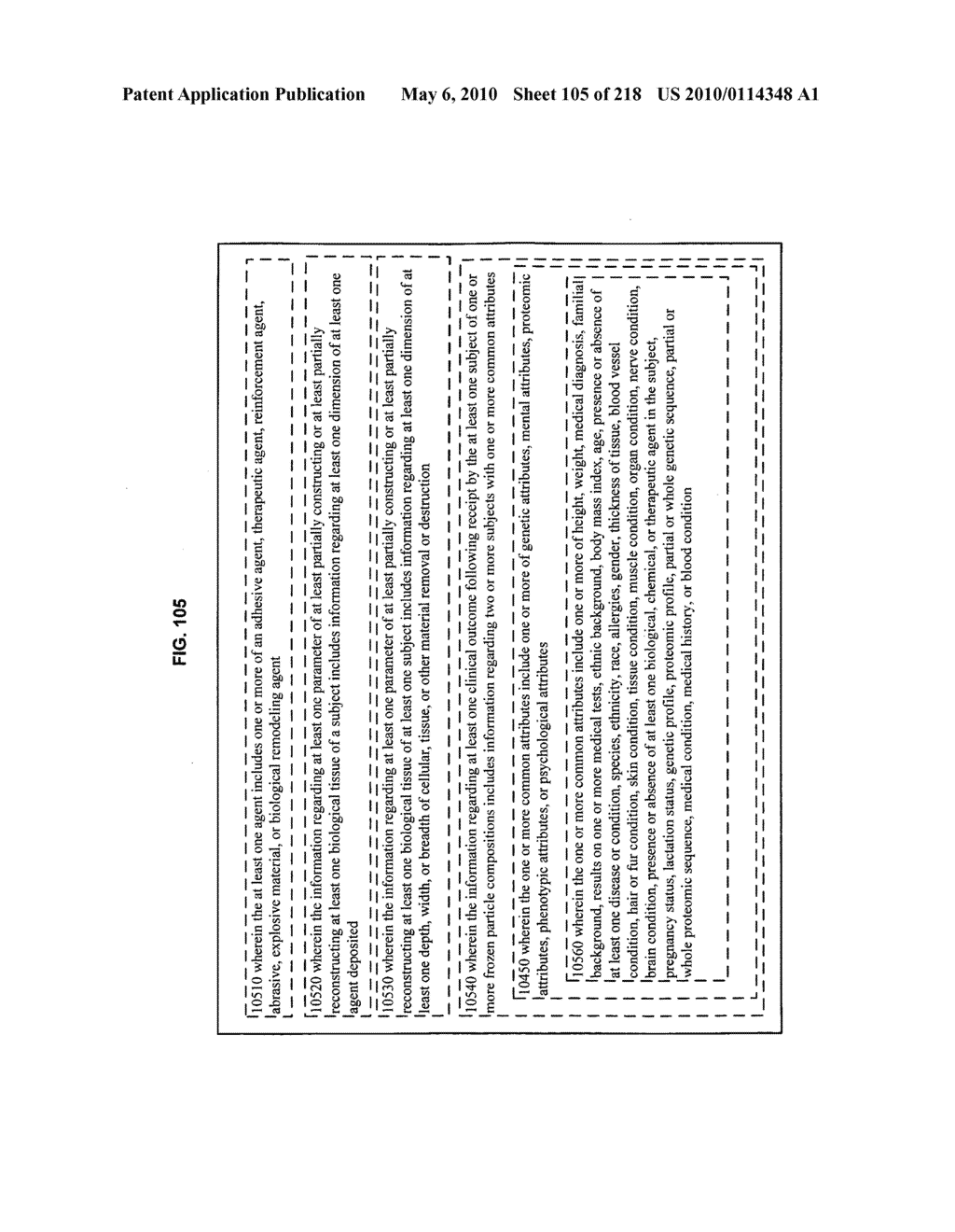 Frozen compositions and methods for piercing a substrate - diagram, schematic, and image 106