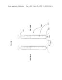 Frozen compositions and methods for piercing a substrate diagram and image