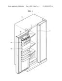 Refrigerator and control method thereof diagram and image