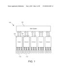 Electric power grid control using a market-based resource allocation system diagram and image