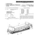 Rail Conveyance system for mining diagram and image