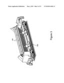 Rail Conveyance system for mining diagram and image