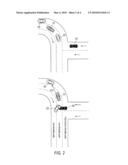 SYSTEM AND METHOD FOR DETERMINING A SIDE-IMPACT COLLISION STATUS OF A VEHICLE diagram and image