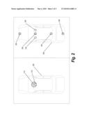 Systems and Methods for Locating a Vehicle diagram and image