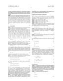 METHOD AND APPARATUS FOR DETERMINING CAPILLARY PRESSURES IN A THREE PHASE FLUID RESERVOIR diagram and image