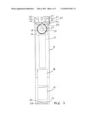 METHOD FOR GRAVIMETRIC VOLUME DETERMINATION diagram and image