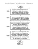 METHOD AND APPARATUS FOR IDENTIFYING GAPS BETWEEN PARTS diagram and image