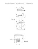 METHOD AND APPARATUS FOR EXPLORING BY WAVE PROPAGATION diagram and image