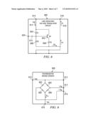 CONSTANT CURRENT POWER SOURCE ELECTRONICS FOR A SENSOR diagram and image