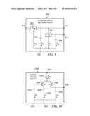CONSTANT CURRENT POWER SOURCE ELECTRONICS FOR A SENSOR diagram and image