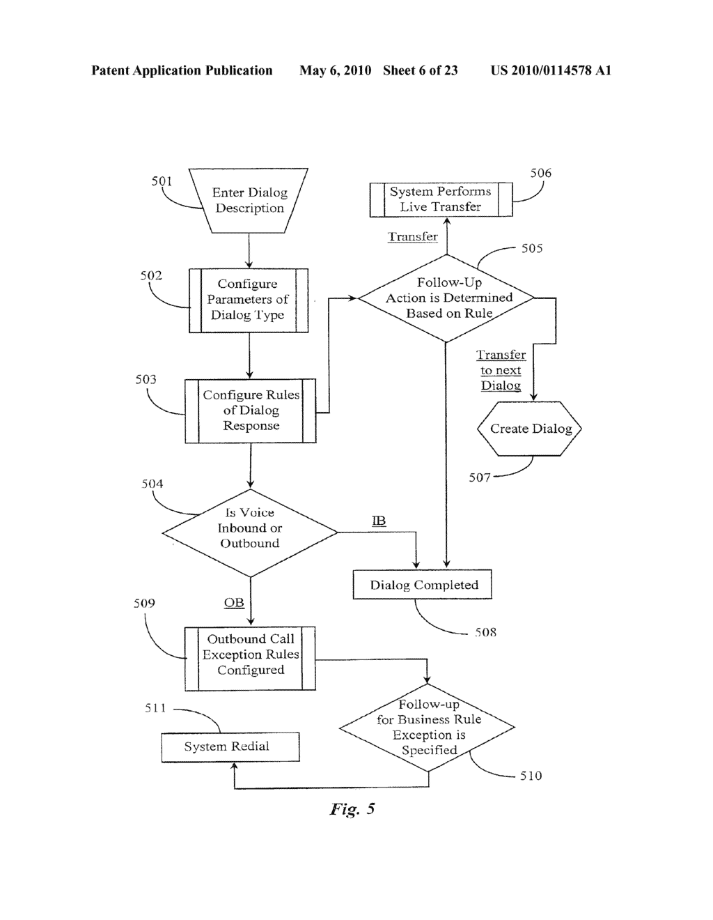 Method and Apparatus for Improving Voice recognition performance in a voice application distribution system - diagram, schematic, and image 07