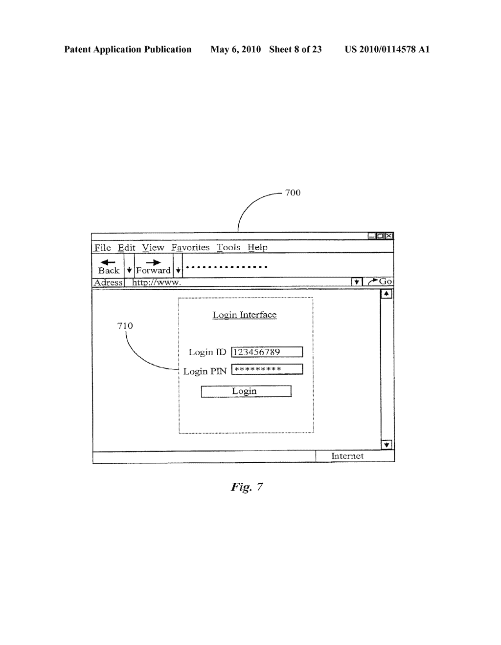 Method and Apparatus for Improving Voice recognition performance in a voice application distribution system - diagram, schematic, and image 09
