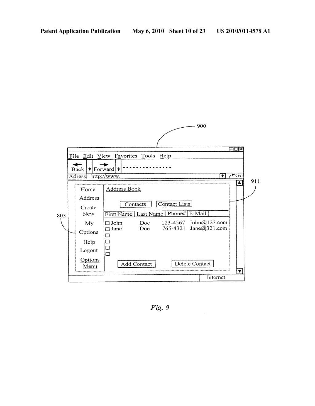 Method and Apparatus for Improving Voice recognition performance in a voice application distribution system - diagram, schematic, and image 11