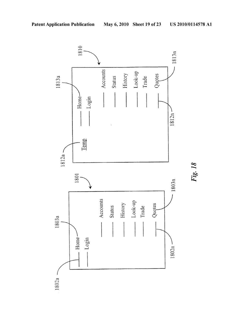 Method and Apparatus for Improving Voice recognition performance in a voice application distribution system - diagram, schematic, and image 20