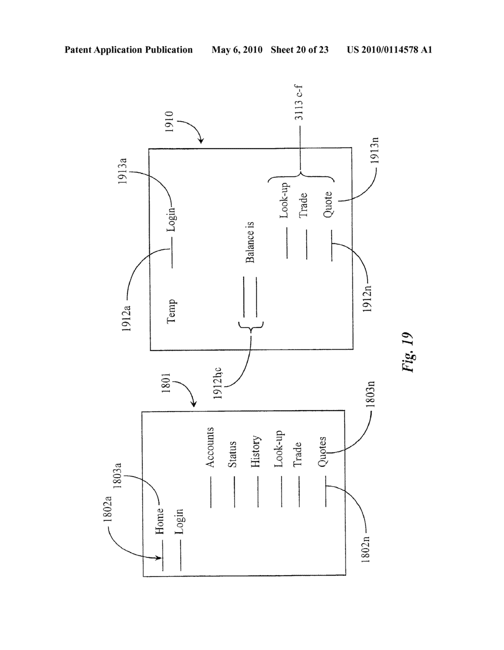 Method and Apparatus for Improving Voice recognition performance in a voice application distribution system - diagram, schematic, and image 21