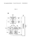 APPARATUS FOR PROCESSING AN AUDIO SIGNAL AND METHOD THEREOF diagram and image