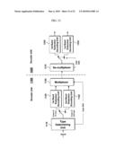 APPARATUS FOR PROCESSING AN AUDIO SIGNAL AND METHOD THEREOF diagram and image