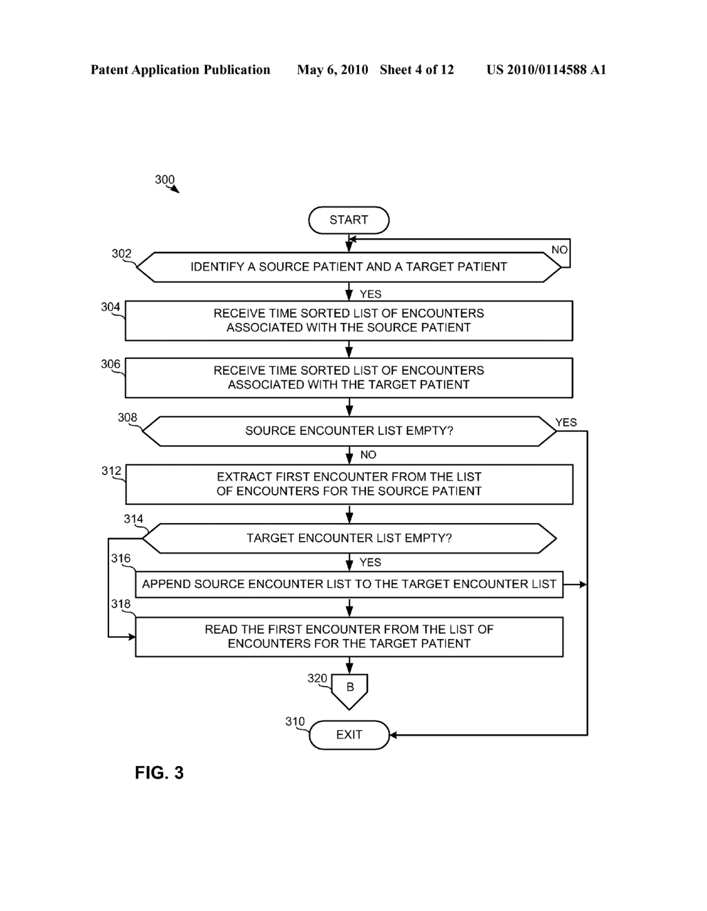 METHODS AND SYSTEM TO MANAGE PATIENT INFORMATION - diagram, schematic, and image 05