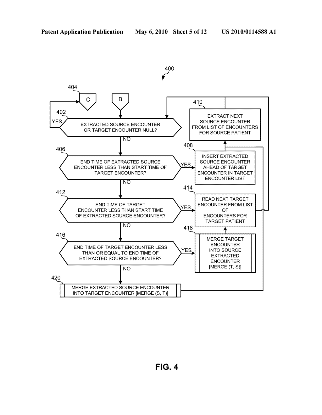 METHODS AND SYSTEM TO MANAGE PATIENT INFORMATION - diagram, schematic, and image 06