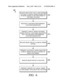 USER INTERFACE FOR PRESENTING CLINICAL ORDER CONTENT BASED UPON DESIGNATED PERFORMANCE LOCATION diagram and image