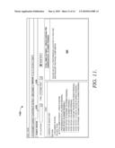 USER INTERFACE FOR PRESENTING CLINICAL ORDER CONTENT BASED UPON DESIGNATED PERFORMANCE LOCATION diagram and image