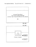 AUTOMATED DOCUMENT CASHING SYSTEM diagram and image