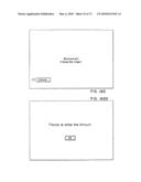 AUTOMATED DOCUMENT CASHING SYSTEM diagram and image