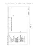 Method of Organizing and Presenting Data in a Table diagram and image