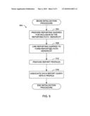 METHODS AND APPARATUS TO PERFORM DATABASE RECORD REPORTING USING A WEB BROWSER INTERFACE diagram and image